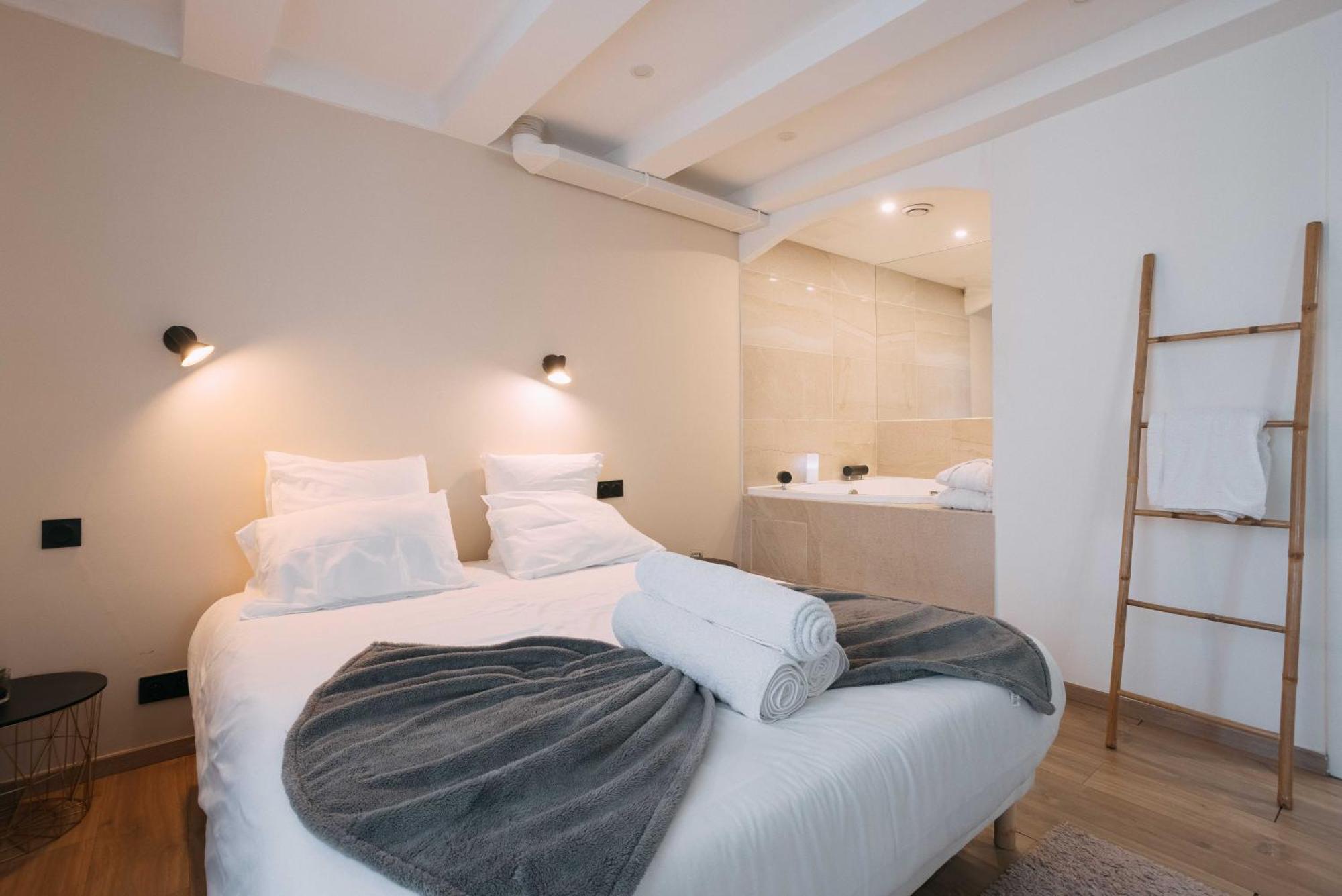 Bulle D'amour - Jacuzzi, 10mn Palais&plage, Centre Cannes